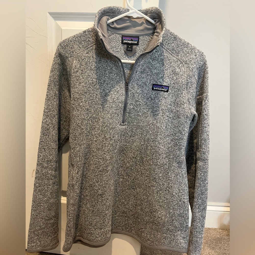 Patagonia womens Better Sweater Fleece